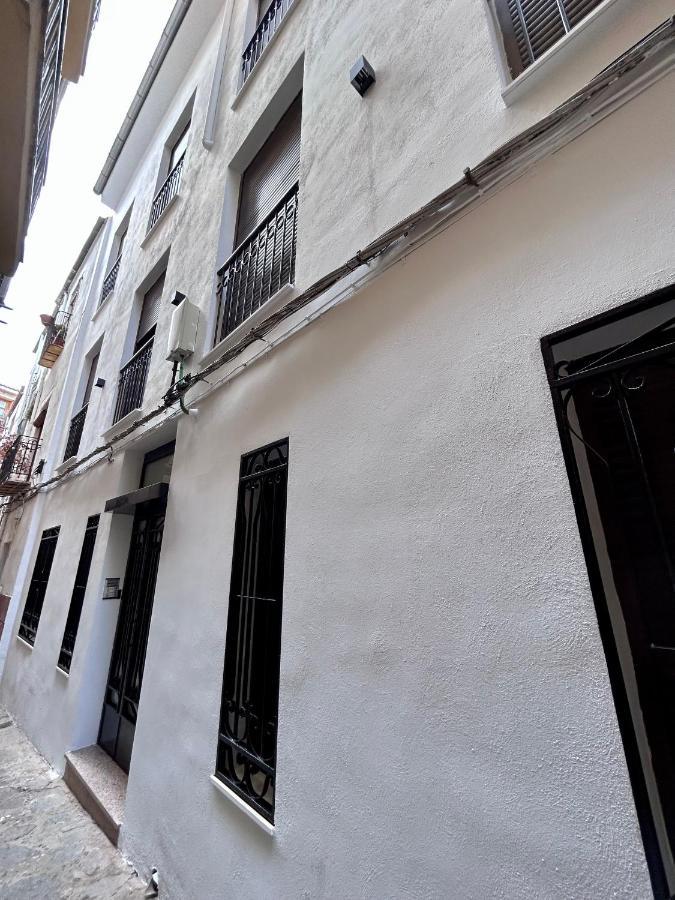 Apartamentos La Catedral De Jaen Exterior photo