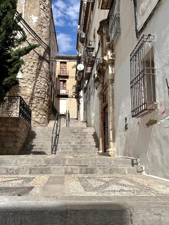 Apartamentos La Catedral De Jaen Exterior photo
